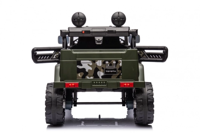 Toyota FJ Moro 4x4 Battery Car