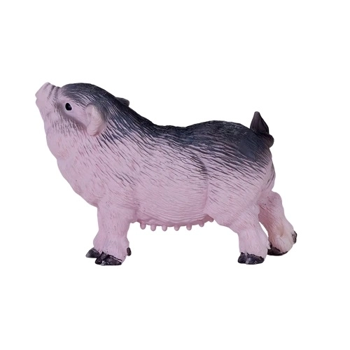 Vietnamese Potbellied Piglet Figurine Mojo