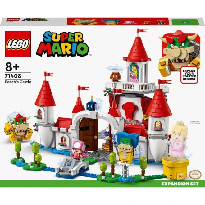 Peach's Castle Expansion Set