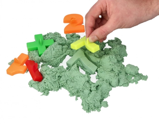 Mint Kinetic Sand 1kg