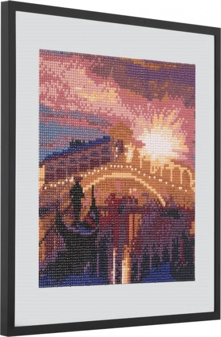 Diamond Painting Rialto Bridge Art Set