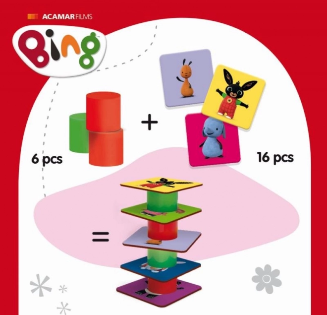 Bing Baby 4-in-1 Fun Collection