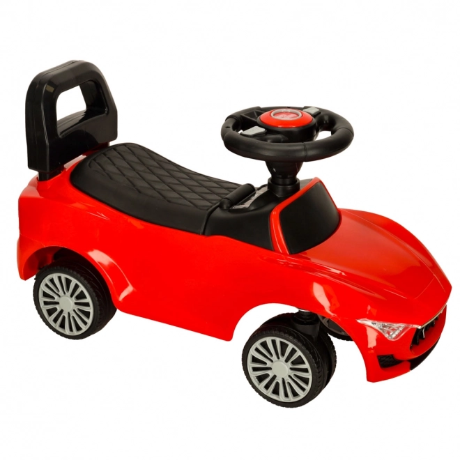 Ride On Car with Sound and Lights Red