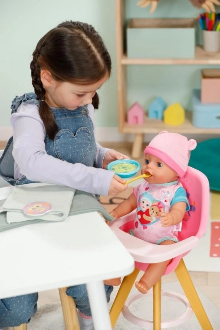 Baby Born Feeding Set