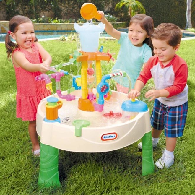 Little Tikes Fountain Factory Water Table