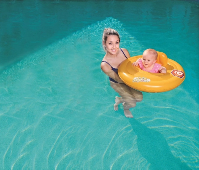 Inflatable Baby Swim Ring Bestway