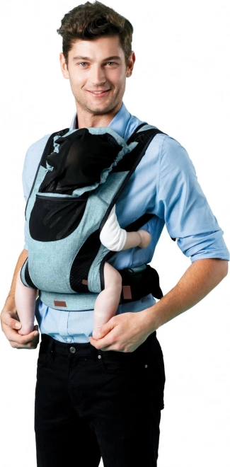 Baby Carrier Bobby Rose Water – Aloe