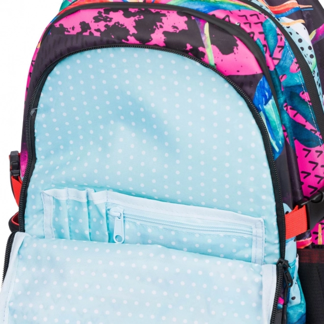 School Backpack Skate Fresh