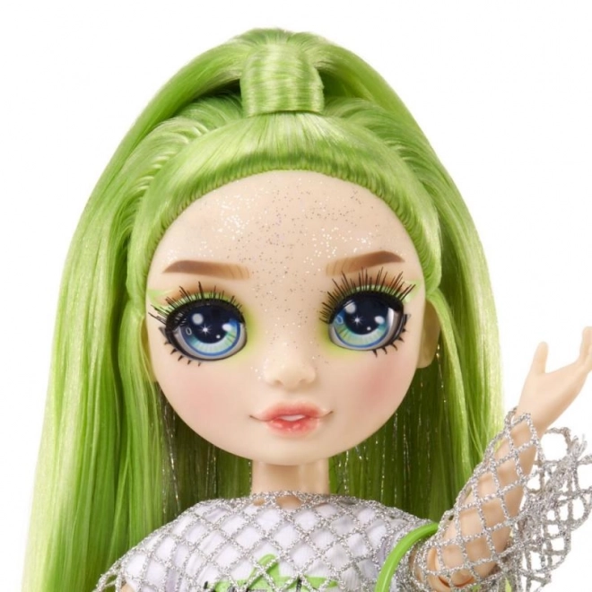 Rainbow High Fashion Doll with Pet - Jade Hunter