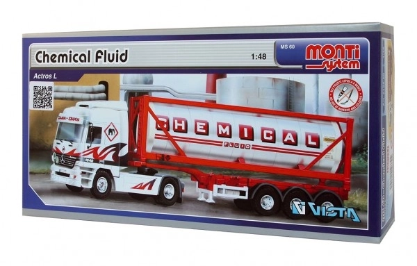 Chemical Fluid Model Kit