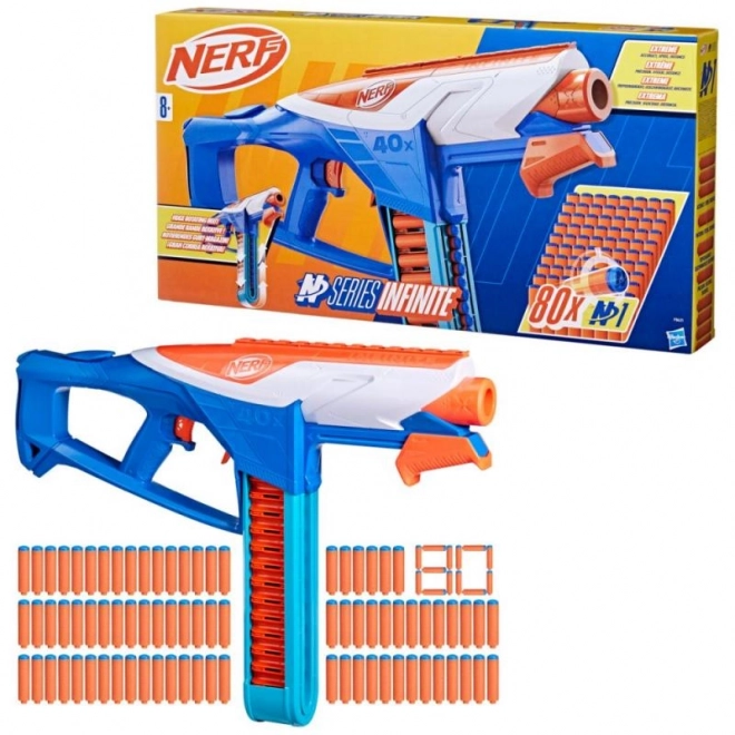 Nerf N Series Infinite High Capacity Blaster