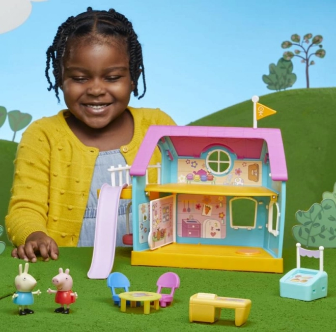 Peppa Playhouse Set