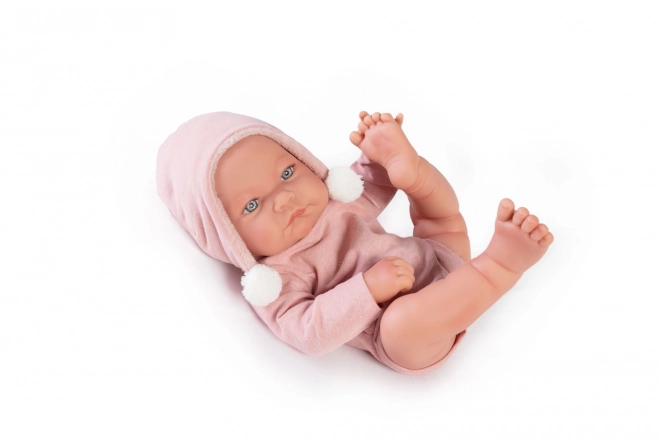 Antonio Juan Realistic Newborn Baby Doll with Vinyl Body