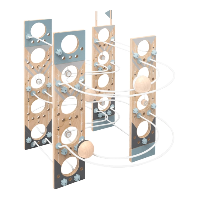 Assemblage et extensibilité faciles