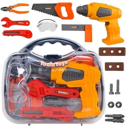 Toolbox for Boys