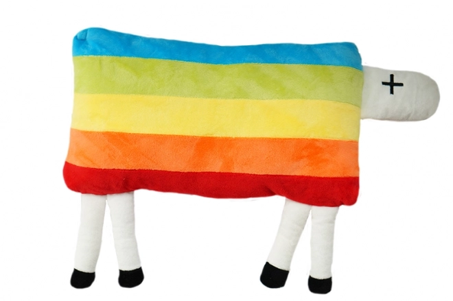 Sheep Plush Pillow for Children