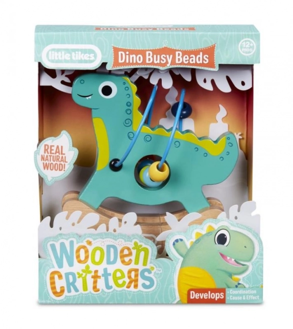 Little Tikes Wooden Rocking Animals