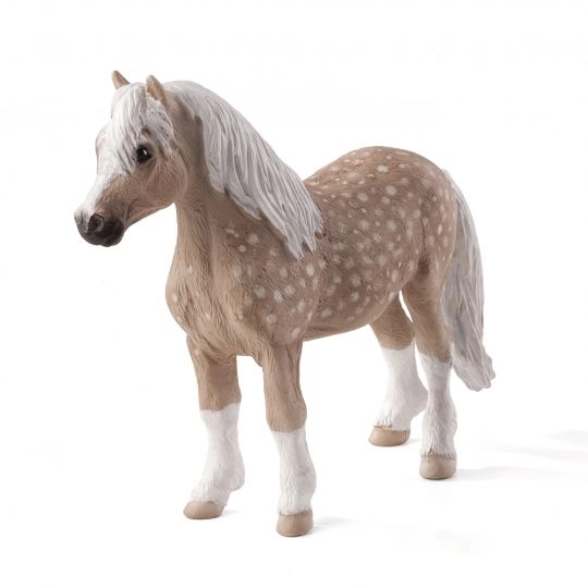 Welsh Pony Figurine