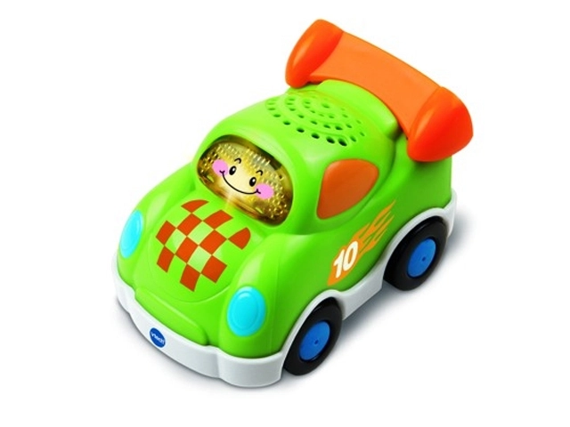 Tut Tut Racing Car CZ