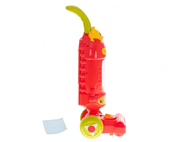 Interactive Children's Toy Vacuum Cleaner with Sounds