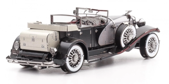 Metal Earth 3D Puzzle Classic Car Duesenberg Model J