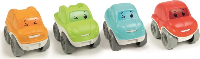 Smiley Flip Car - Play for Future