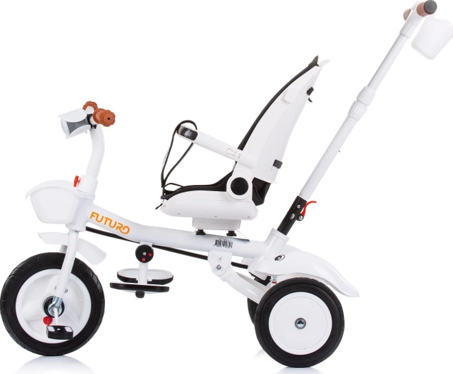 Chipolino Tricycle with Canopy Futuro 2-in-1 Space