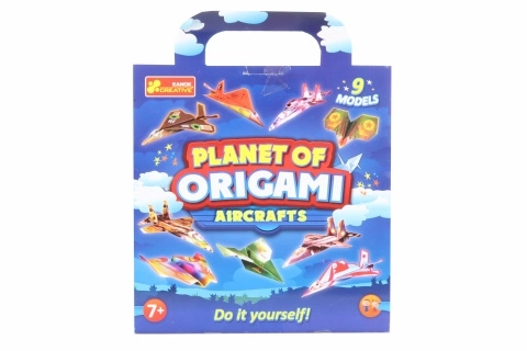 Origami Paper Airplanes