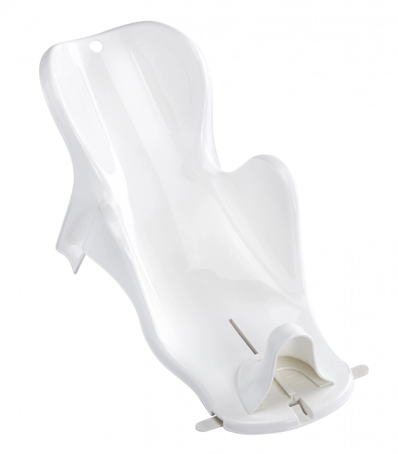 Baby Bath Seat Daphné, White