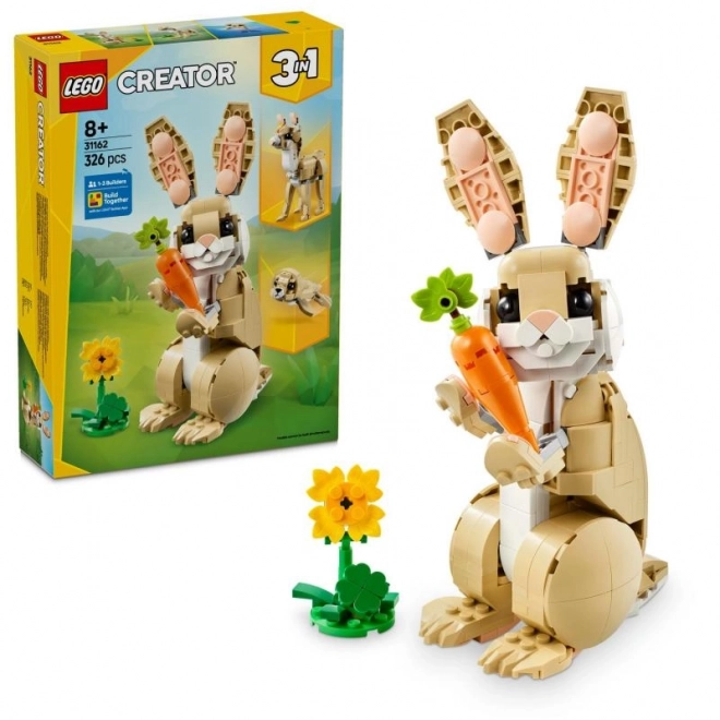 Charming Bunny Building Set