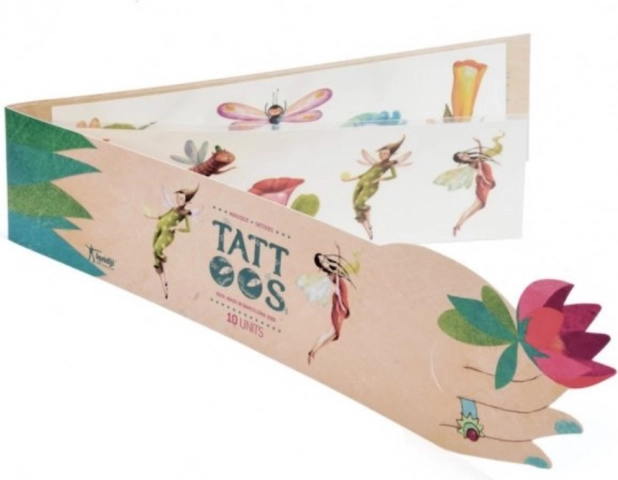 Tatoeage Fee Londji
