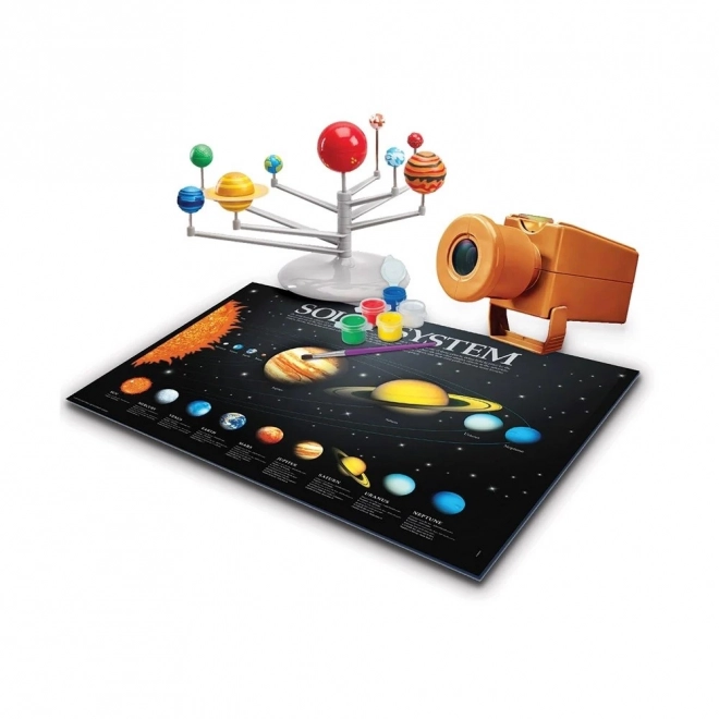 Educational Kit Space Exploration