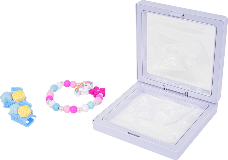 Preslatka narukvica s jednorogom