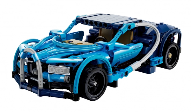 Creative Building Blocks - Stunt Vehicles Set