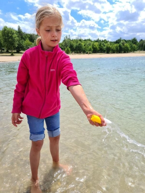 Reusable water balloons