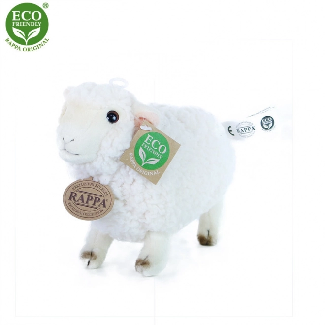 Plush Sheep 20 cm Eco-Friendly