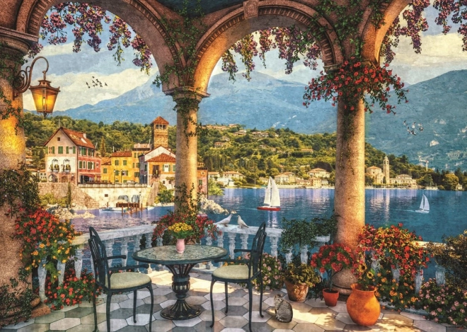 Mediterranean 3000-piece puzzle