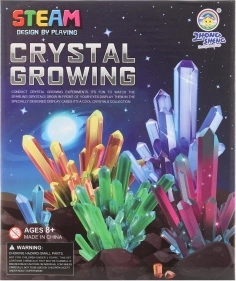 Crystal Making Kit for Kids