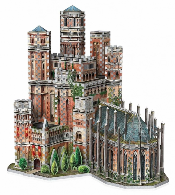 Game of Thrones The Red Keep 3D Puzzle