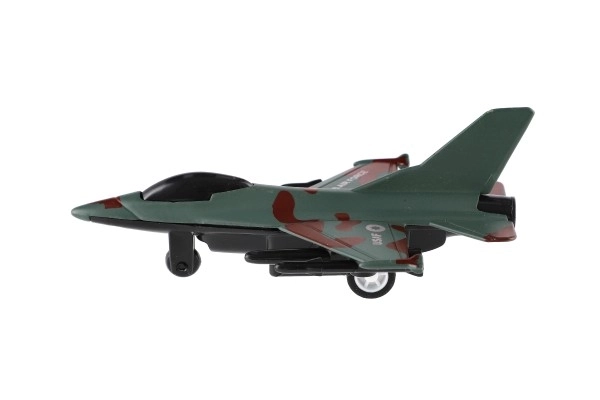 Colorful Mini Fighter Jet Toy