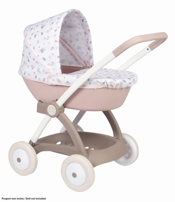 Baby Nurse Doll Stroller