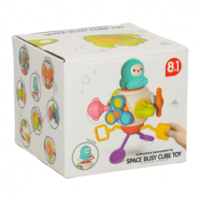 Sensorisches Spielzeug Beißring für Babys