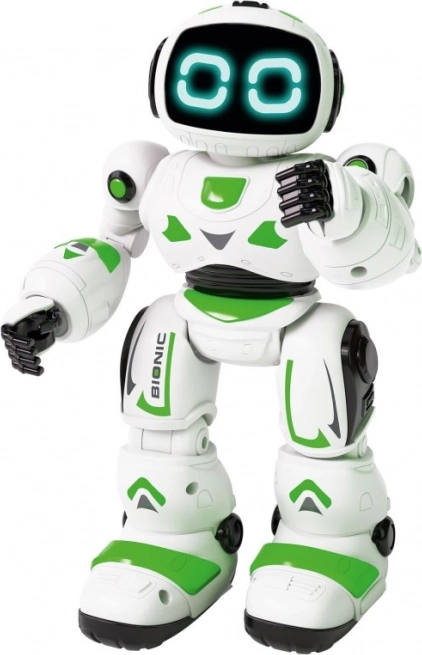 Interaktiver Roboter Zigybot Bionic