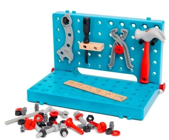 Brio Builder Workbench Creative Play Set