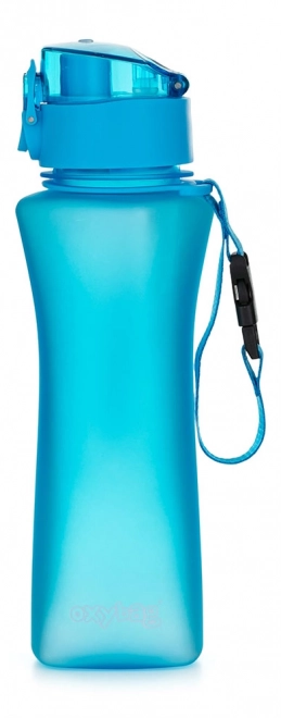 Light Blue Matte Tritan Water Bottle