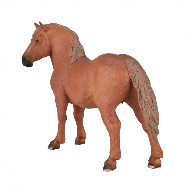 Mojo Suffolk Punch Horse Figurine