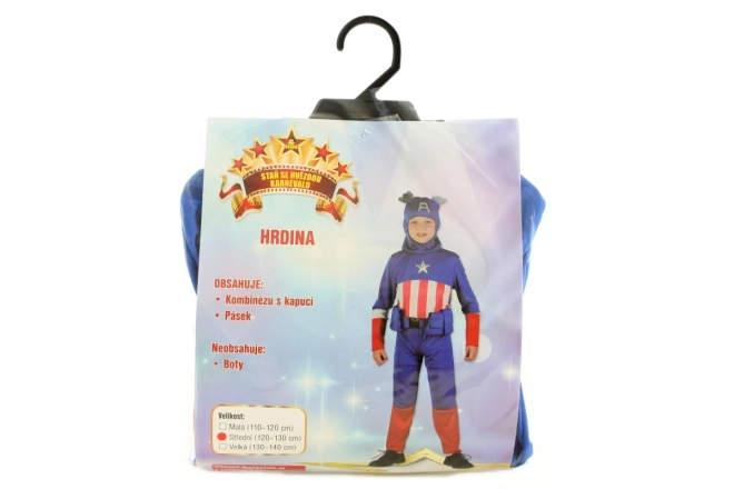 Superhero Costume for Kids