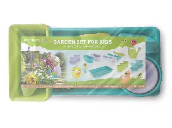 Outdoor Garden Tool Set for Kids