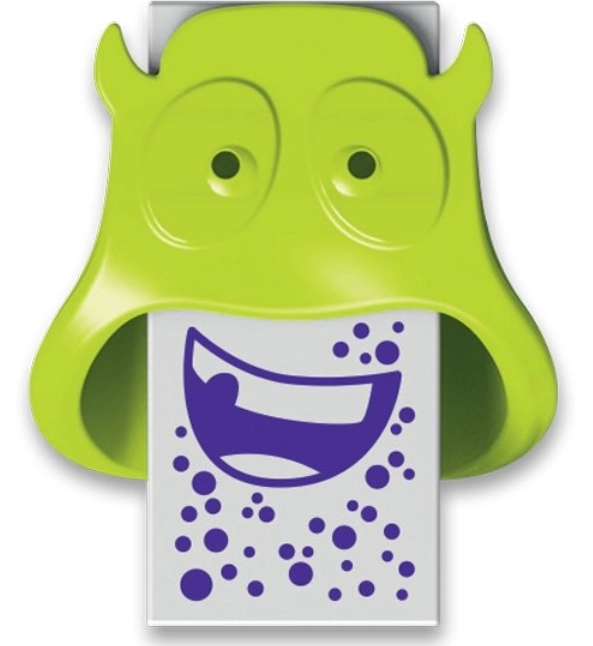 Maped Little Monster Eraser