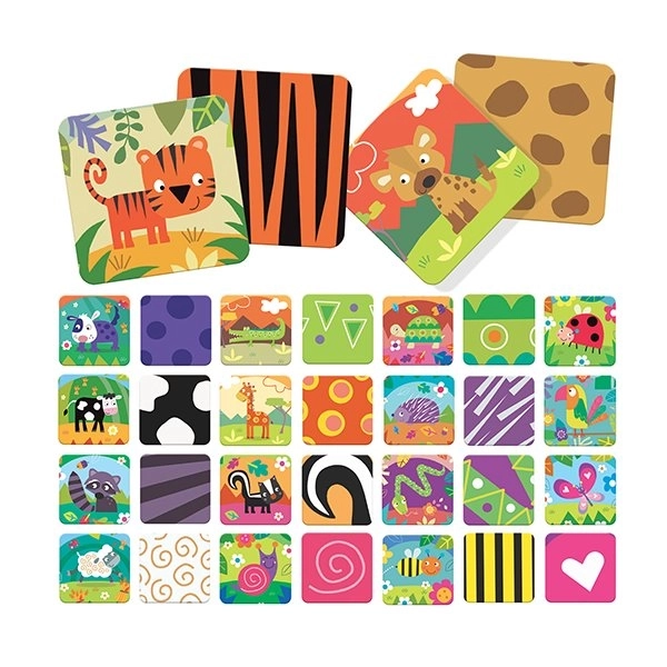 HeadU Discover Animals Memory Game